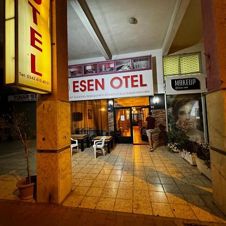 Esen Otel Antalya Exterior photo
